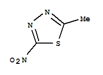 2-甲基-5-硝基-1,3,4-噻二唑