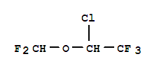 1-氯-2,2,2-三氟乙基二氟甲基醚 540340