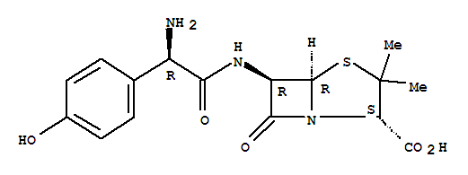 阿莫西林三水酸