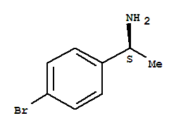 (S)-(-)-1-(4-溴苯基)乙胺