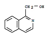 1-异喹啉基甲醇