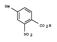 4-甲基-2-硝基苯甲酸