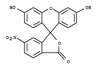 Nitrofluorescein， Isomer 2
