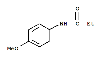N-(4-甲氧基苯基)丙酰胺