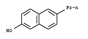 6-丙基-2-萘酚