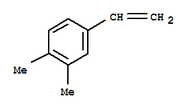 4-乙烯基-1,2-二甲基苯