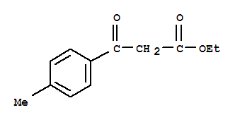 乙基(4-甲基苯甲酰)乙酸