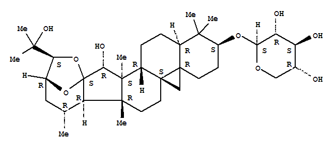 升麻醇-3-O-β-D-木糖苷