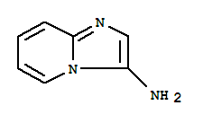 3-氨基咪唑并(1,2-a)吡啶
