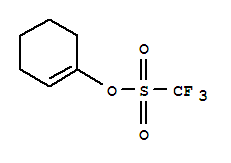 1-环状己烯三氟甲烷磺酸 620762
