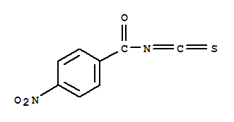 对硝基苯甲酰异硫氰酸盐