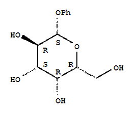 苯基-β-D-吡喃半乳糖苷