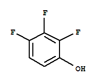 2,3,4-三氟苯酚(2822-41-5)