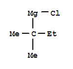 1,1-二甲基丙基氯化镁(28276-08-6)