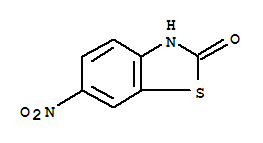 6-硝基-2-(3H)-苯并噻唑酮