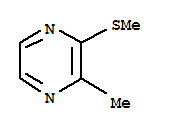 2-甲硫基-3(5/6)-甲基吡嗪