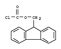 9-芴甲基氯甲酸酯
