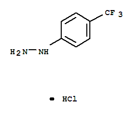 4-三氟甲基苯肼盐酸盐 118646