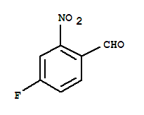4-氟-2-硝基苯甲醛