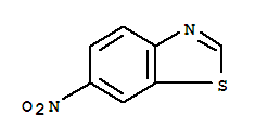6-硝基苯并噻唑 934645