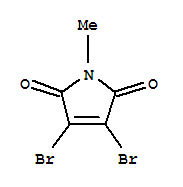 2,3-二溴-N-甲基马来酰亚胺