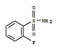 2-氟苯磺酰胺