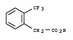 2-(三氟甲基)苯基乙酸