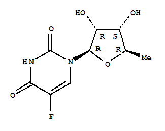 5'-脱氧-5'-氟尿苷