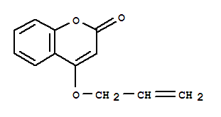 4-烯丙氧基香豆素