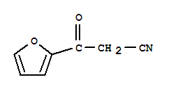 β-oxo-2-Furanpropanenitrile