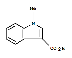 N-甲基-3-吲哚甲酸