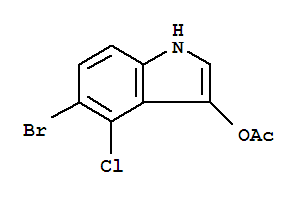 N-乙酰基-5-溴-3-羟基吲哚
