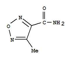 4-甲基-1,2,5-恶二唑-3-甲酰胺