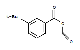4-叔丁基邻苯二甲酸酐