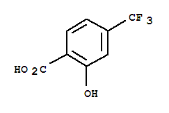 对三氟甲基水杨酸