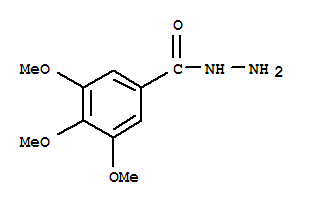 3,4,5-三甲氧基苯甲酰肼
