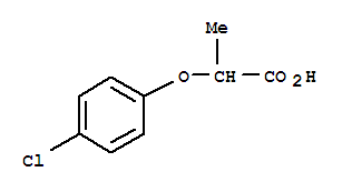 2-(4-氯苯氧基)丙酸