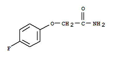 2-(4-氟苯氧基)乙酰胺