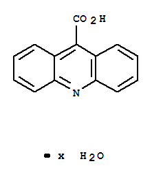 9-吖啶甲酸水合物 439512