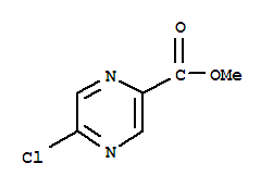 5-氯-2-吡嗪甲酸甲酯,