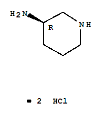 (R)-3-氨基哌啶二盐酸