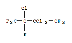 七氟-2,3,3-三氯丁烷