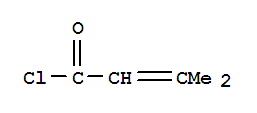3,3,-二甲基丙烯酰氯,