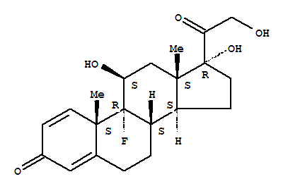 9-氟泼尼龙