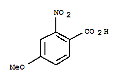 2-硝基-4-甲氧基苯甲酸
