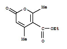 4,6-二甲基-2-氧-2H-吡喃-5-甲酸乙酯