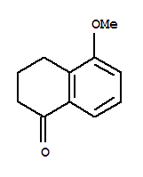 5-甲氧基-1-萘满酮