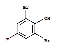 2,6-二溴-4-氟苯酚(344-20-7)