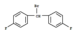 1,1-(溴亚甲基)双(4-氟苯)