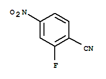 2-氟-4-硝基苯腈